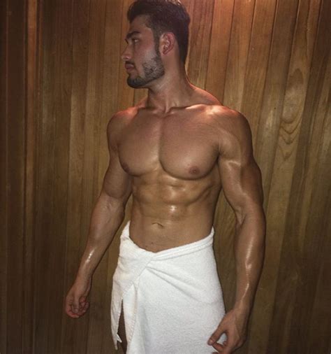 sam asghari naked|SAM ASGHARI Nude